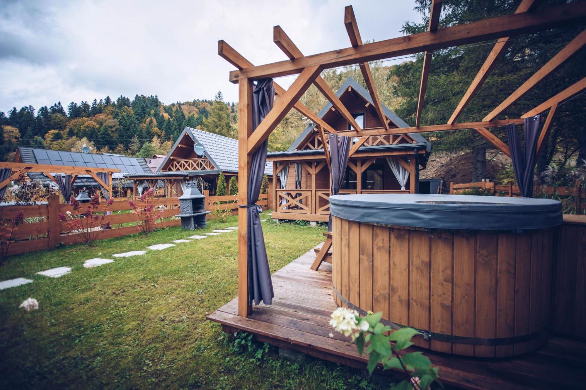 Losiowka Bystre  Экстерьер фото